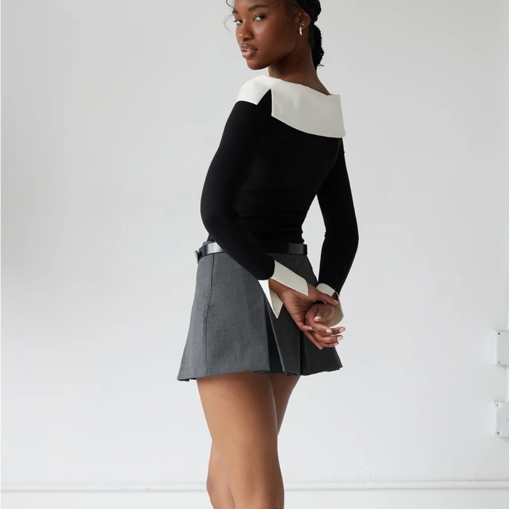 Jade Top Anonie - Picture 2 of 2